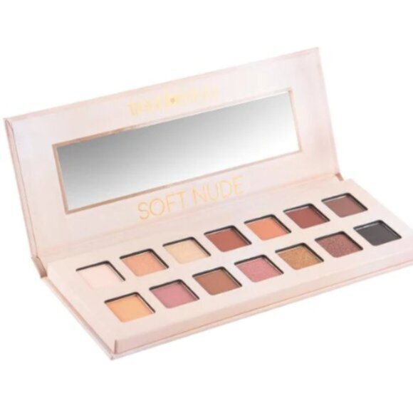 Sephora Other - Trend Beauty Soft Nude Shadow Palette- NIB